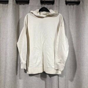 Abound hoodie / sweatshirt longer length size S Minimalist